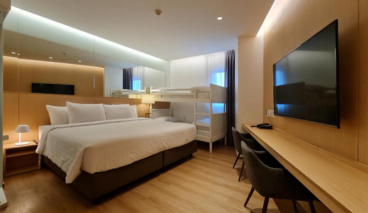 Hotel Mintel Huamark Banguecoque